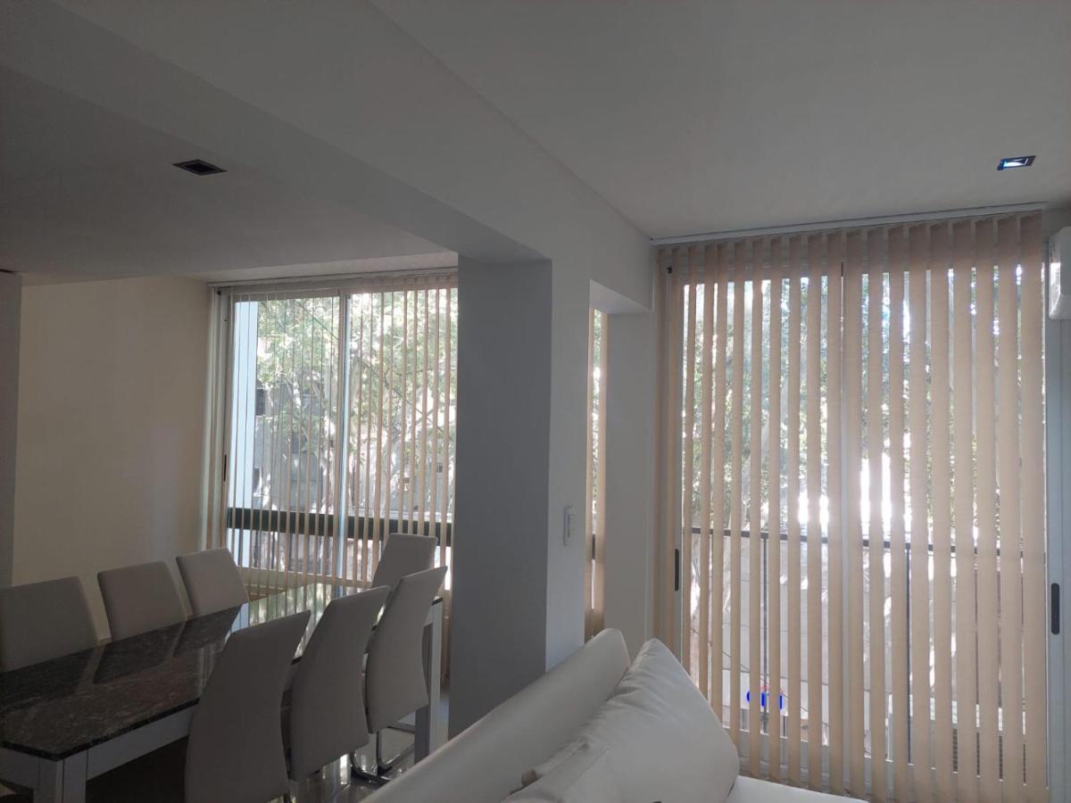 Ferienwohnung Amplio Departamento Balcon Pleno Centro Peatonal Mendoza Exterior foto
