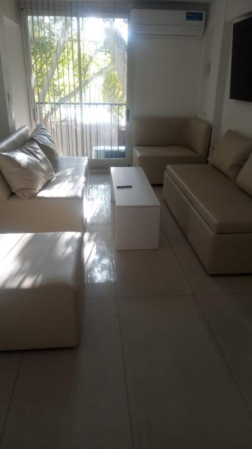 Ferienwohnung Amplio Departamento Balcon Pleno Centro Peatonal Mendoza Exterior foto